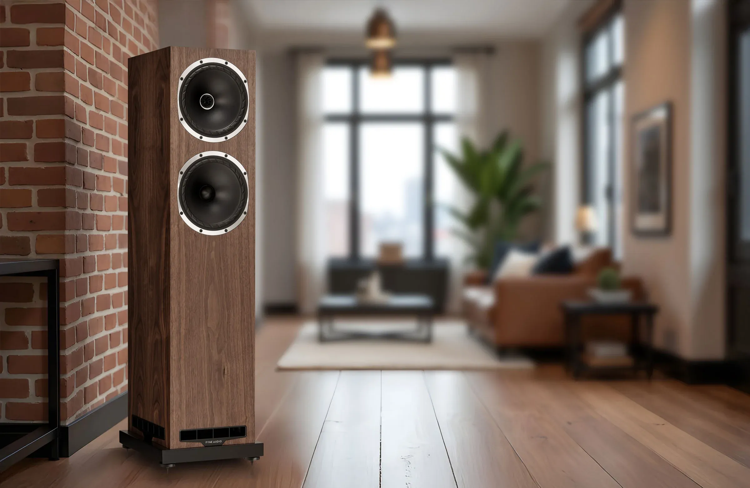 Fyne Audio F500S LCR