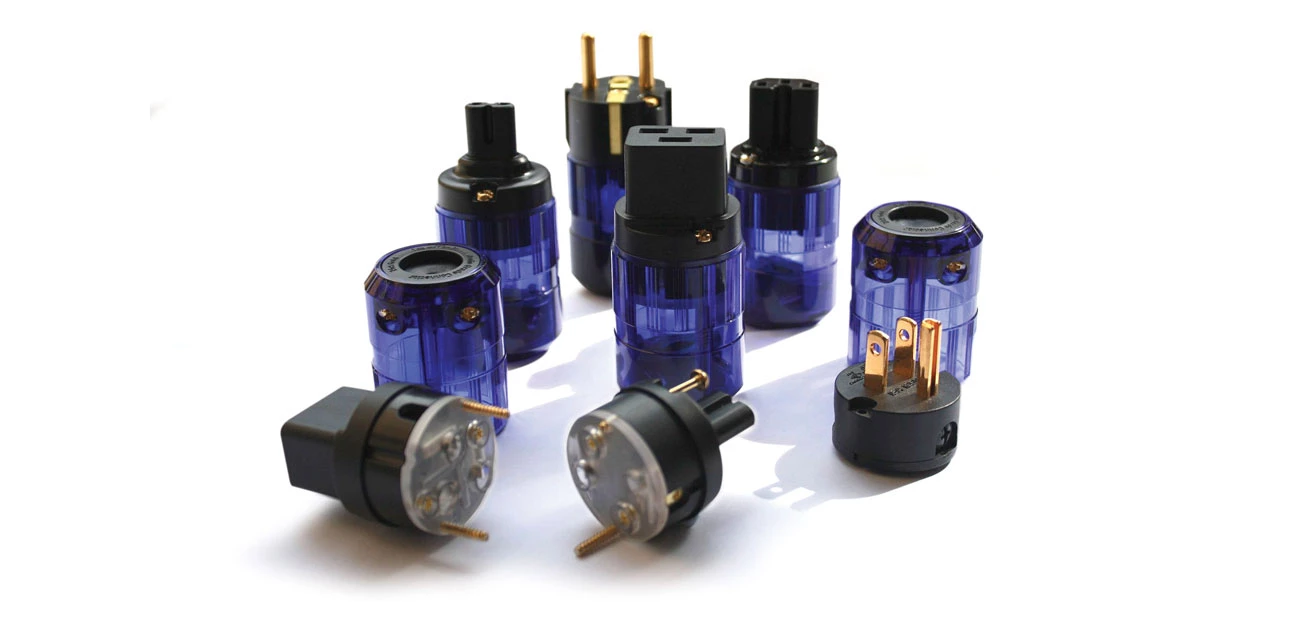 IsoTek 24ct Gold Connectors