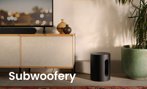 Místnost SONOS