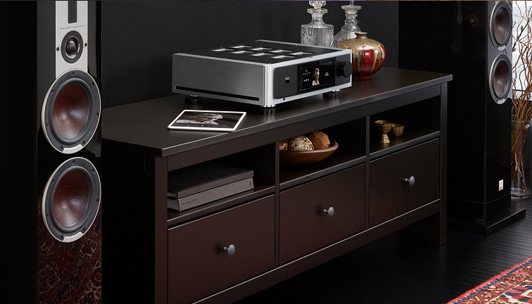 NAD M33