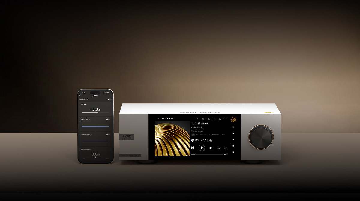 EverSolo DMP-A6 Gen2 Master Edition