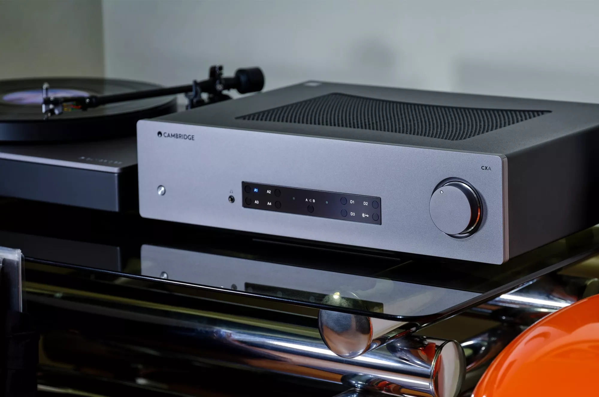 Cambridge Audio CXA81 Mk II