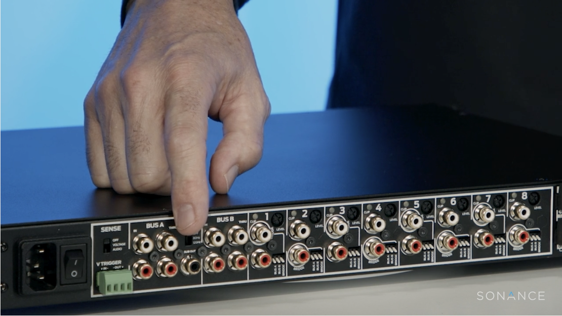 Sonance SONAMP 16-50