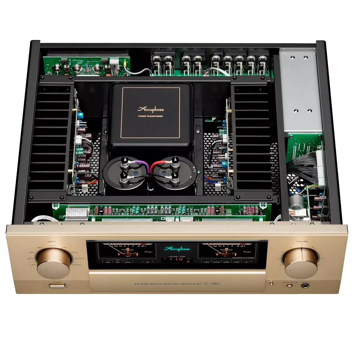 Accuphase E-380