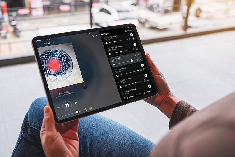 Bluesound Professional BSP500