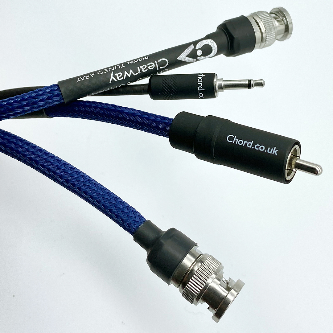Chord Clearway Digital RCA / BNC