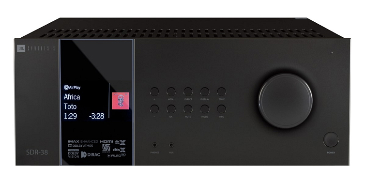 JBL Synthesis SDR-38