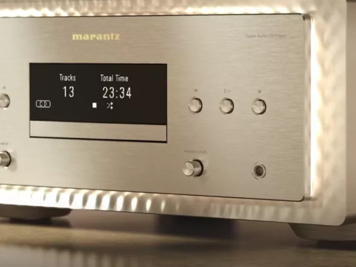 Marantz SACD 10
