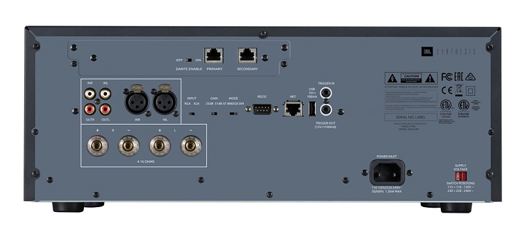 JBL Synthesis SDA-2200