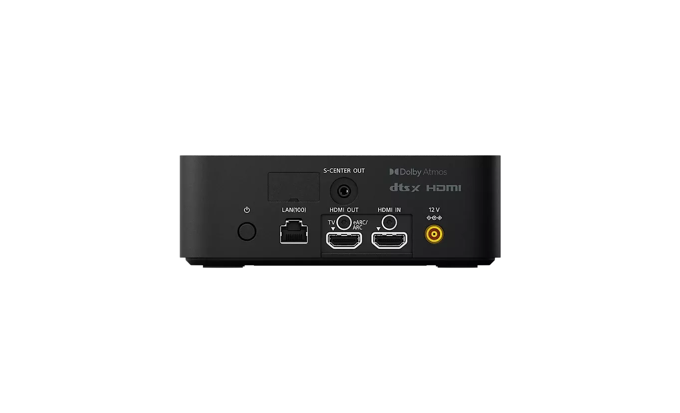 SONY Bravia Theatre Quad