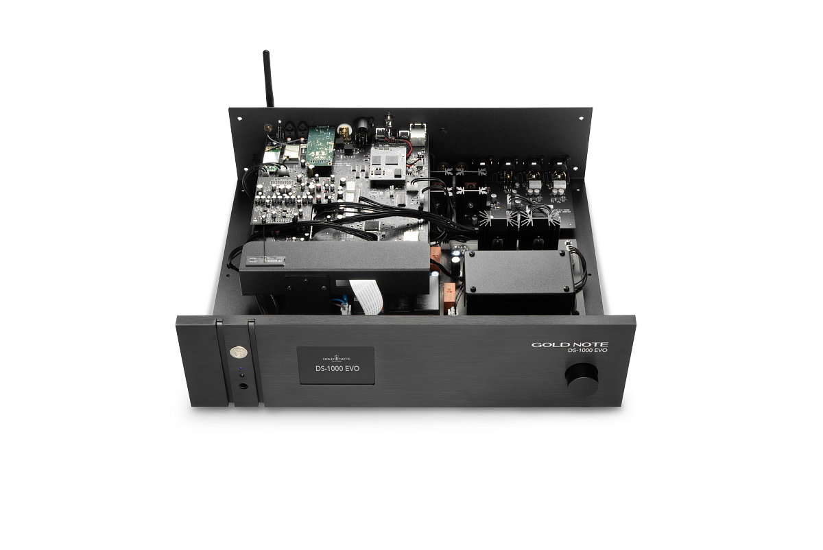 Gold Note DS-1000 EVO