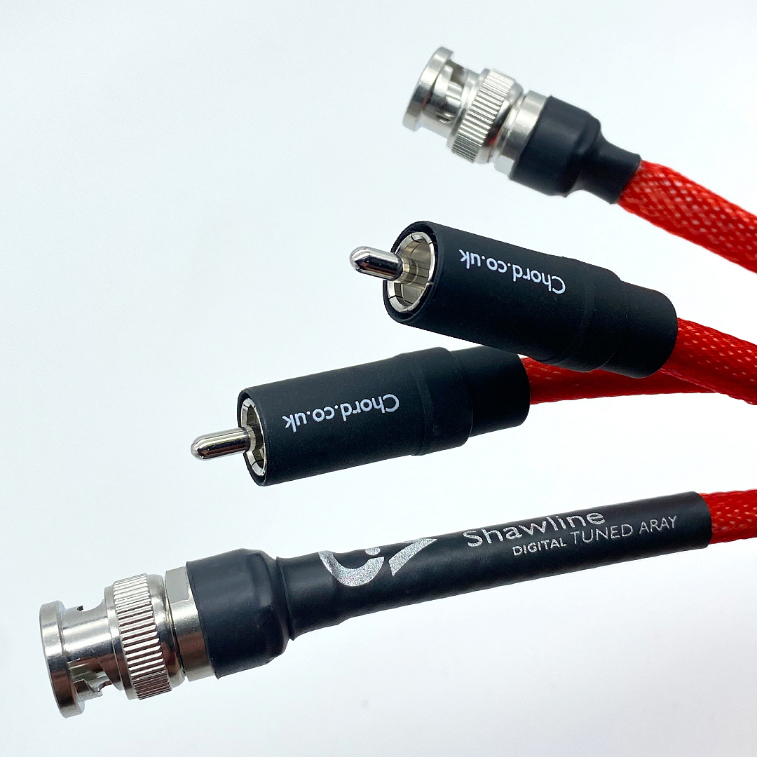 Chord Shawline Digital RCA / RCA