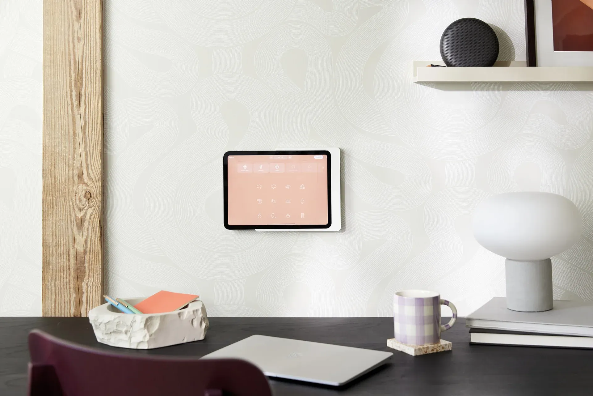 Displine Companion Wall Home