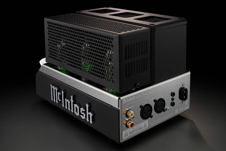 McIntosh MHA 200
