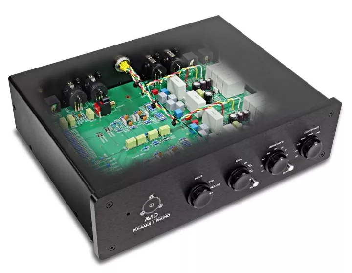 AVIDHIFI Pulsare II