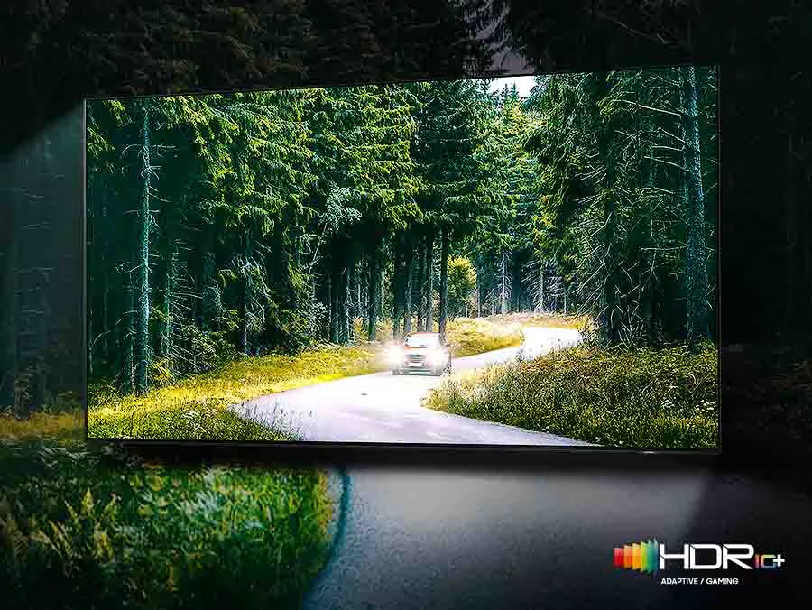 65" Samsung QE65QN800D