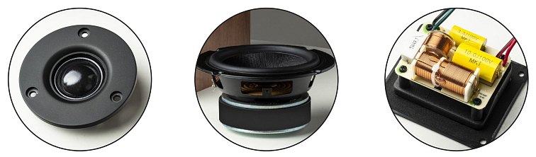 Pro-Ject JukeBox E1 HiFi Set