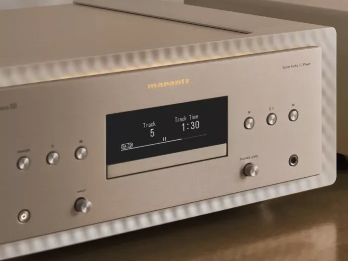 Marantz SACD 10