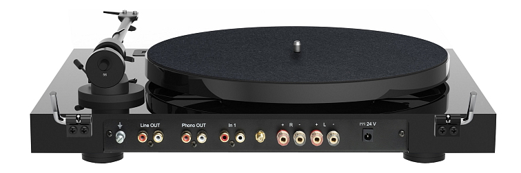 Pro-Ject JukeBox E1 HiFi Set