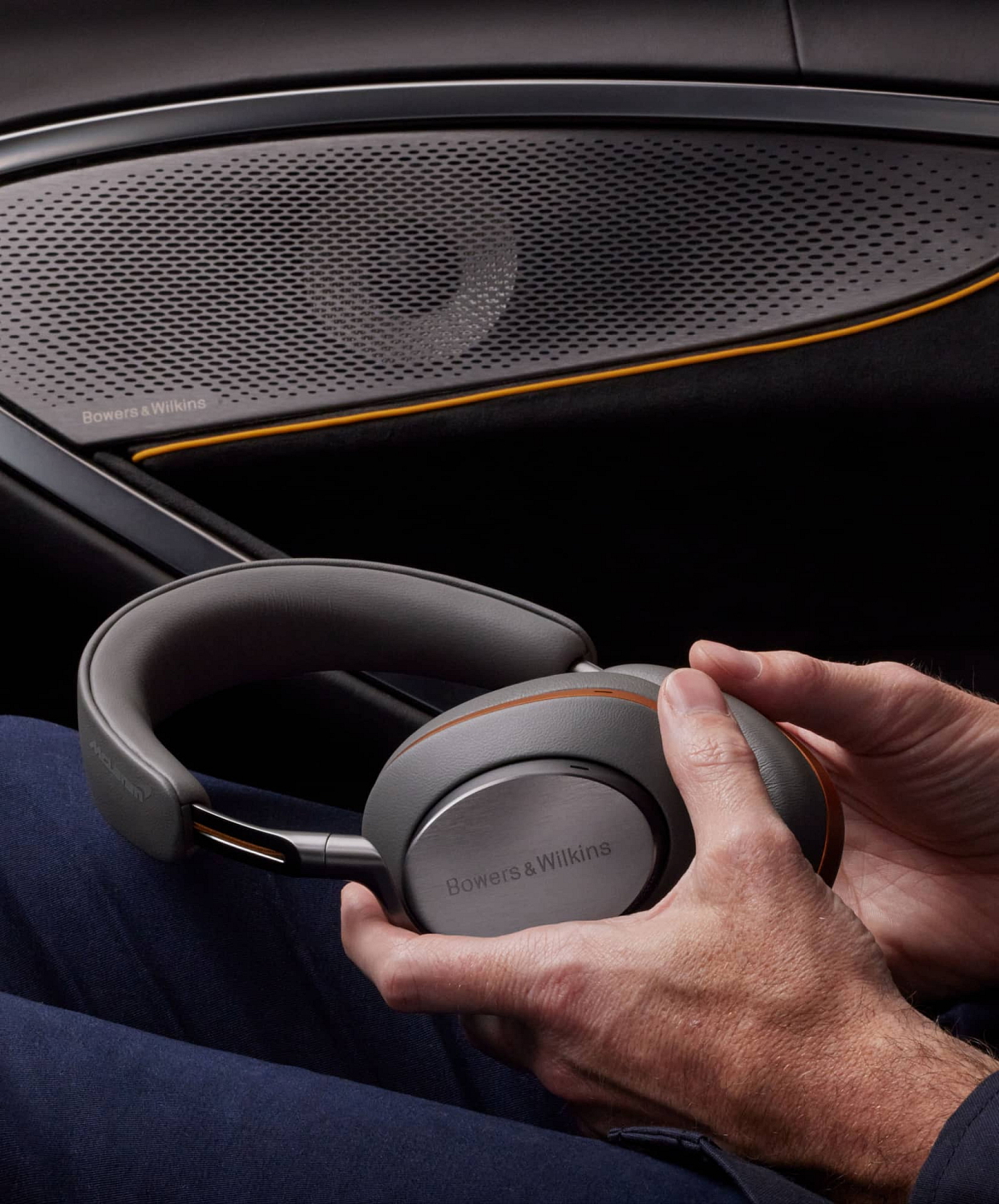 Bowers & Wilkins Px8 McLaren Edition