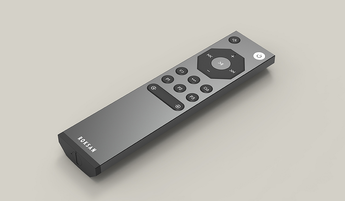 Roksan Caspian 4G Streamovací zesilovač