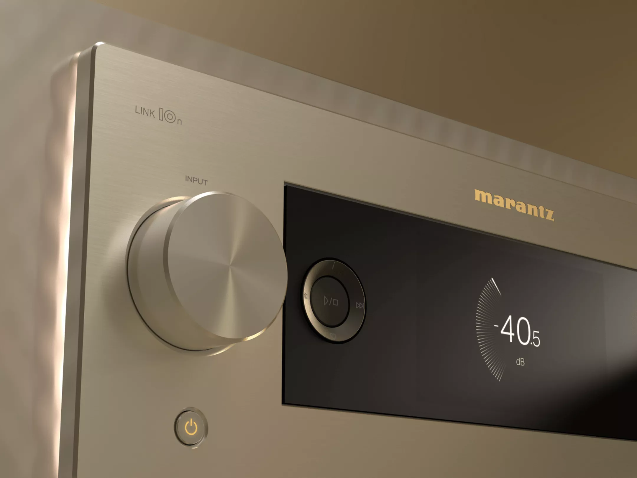Marantz Link 10n