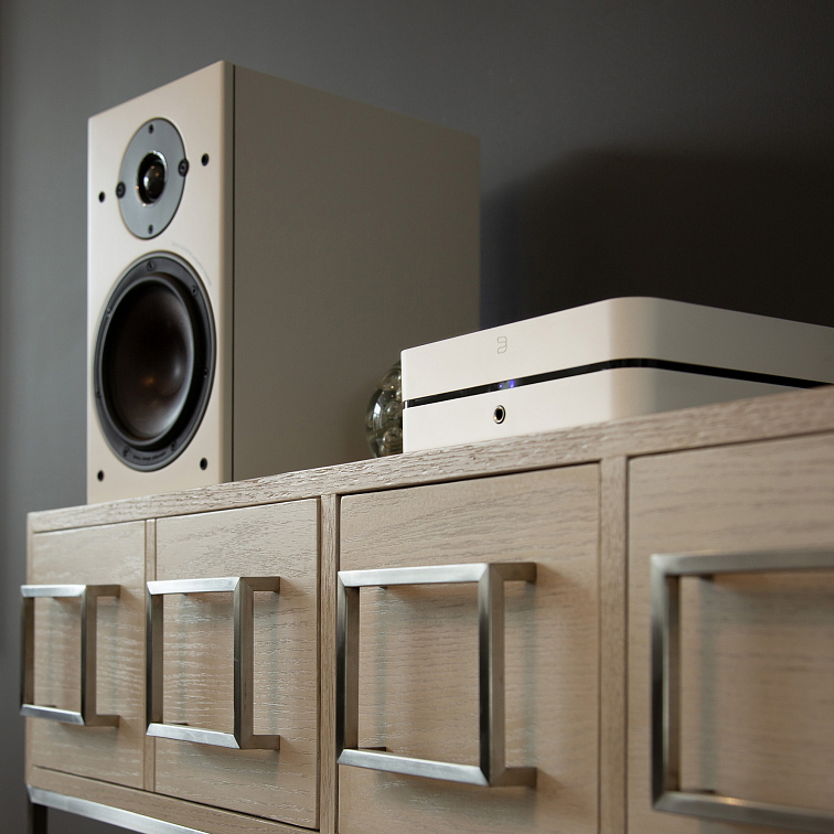 Bluesound POWERNODE 4