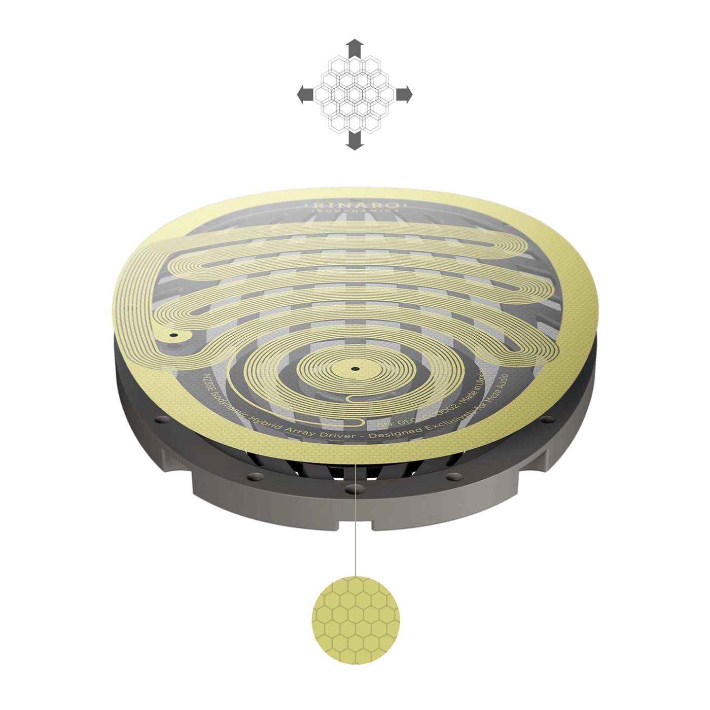 Meze Audio Elite Tungsten