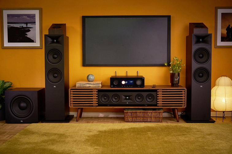 JBL STAGE 240H