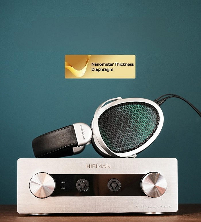 HIFIMAN Mini Shangri La Amplifier