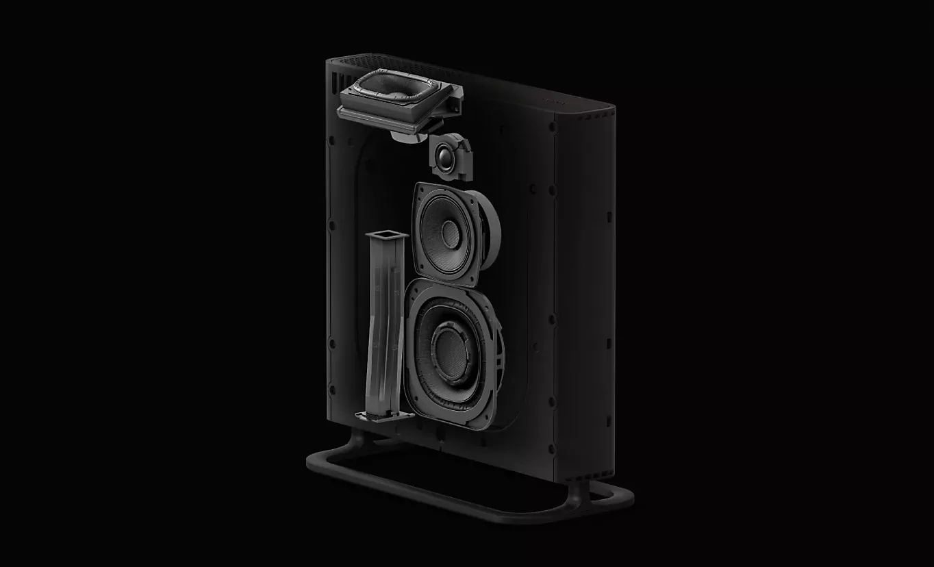 SONY Bravia Theatre Quad