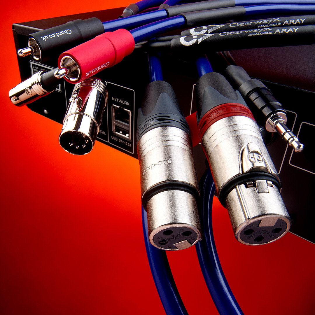 Chord Clearway Digital RCA / BNC