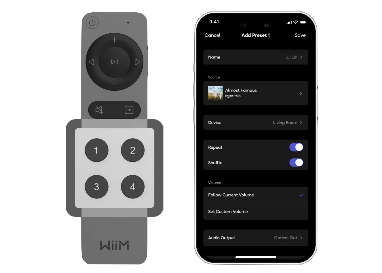 Wiim Voice Remote 2