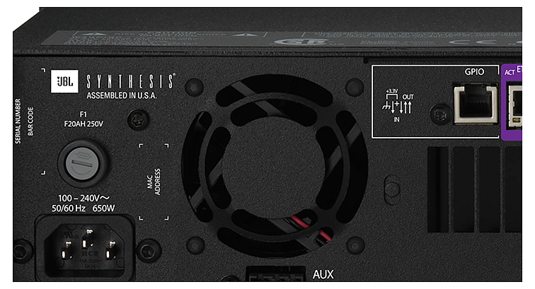 JBL Synthesis SDA-4600