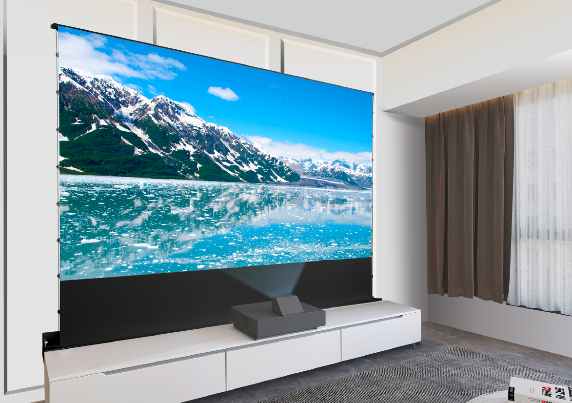 Celexon 120" UST Home Cinema Plus
