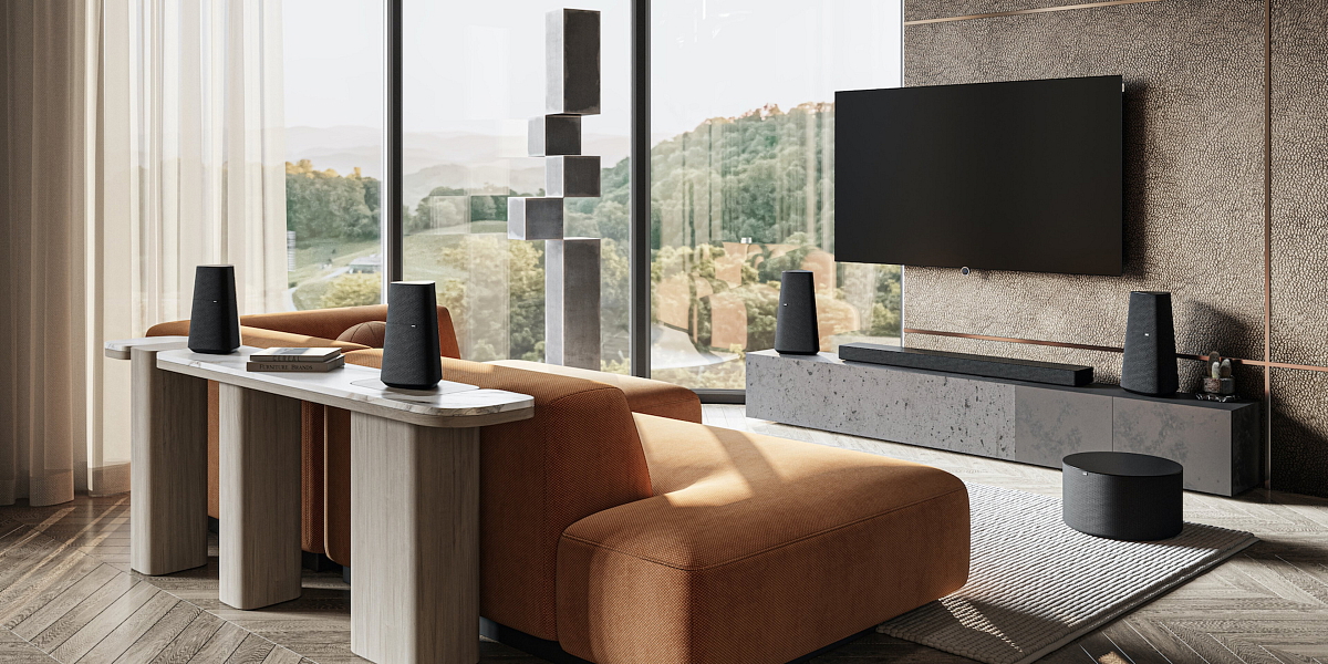 LOEWE klang mr5