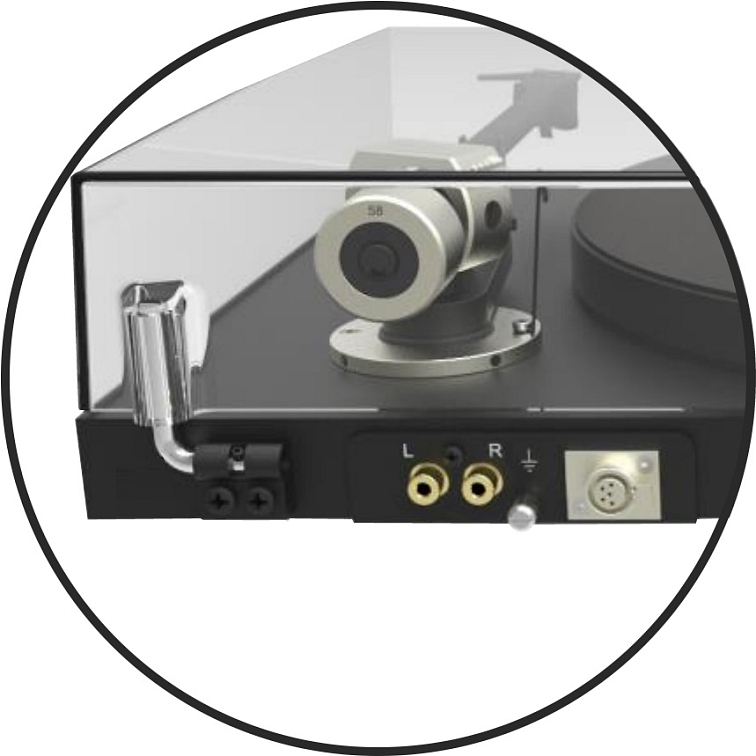 Pro-Ject Debut PRO B + Pick it PRO B
