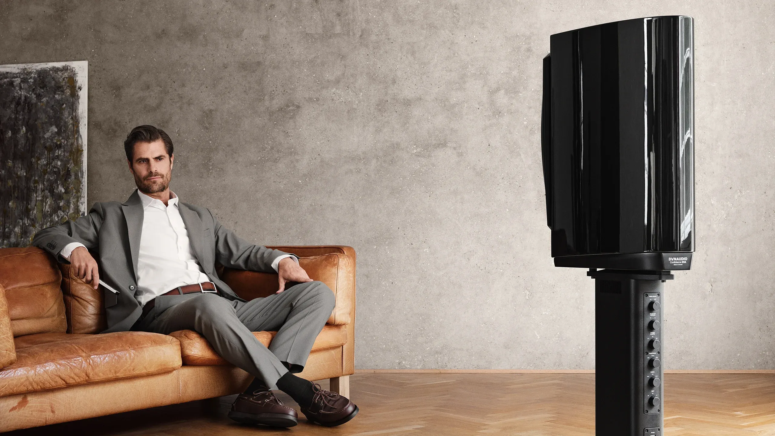 Dynaudio Confidence 20A