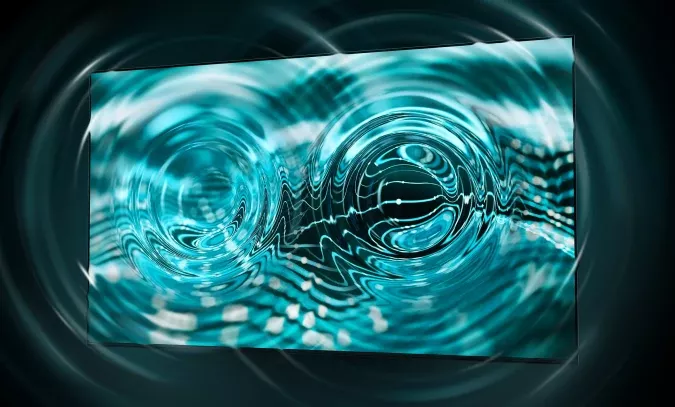 55" Sony 4K OLED A95L