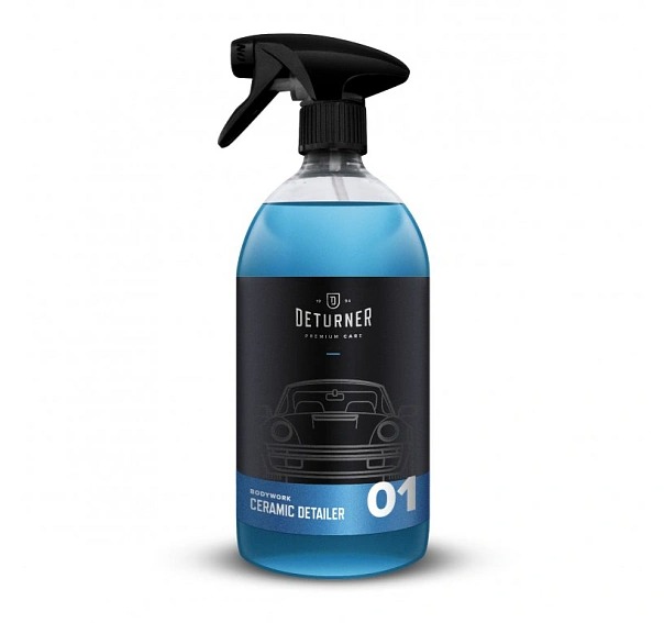 Deturner Ceramic Detailer - Keramický Detailer