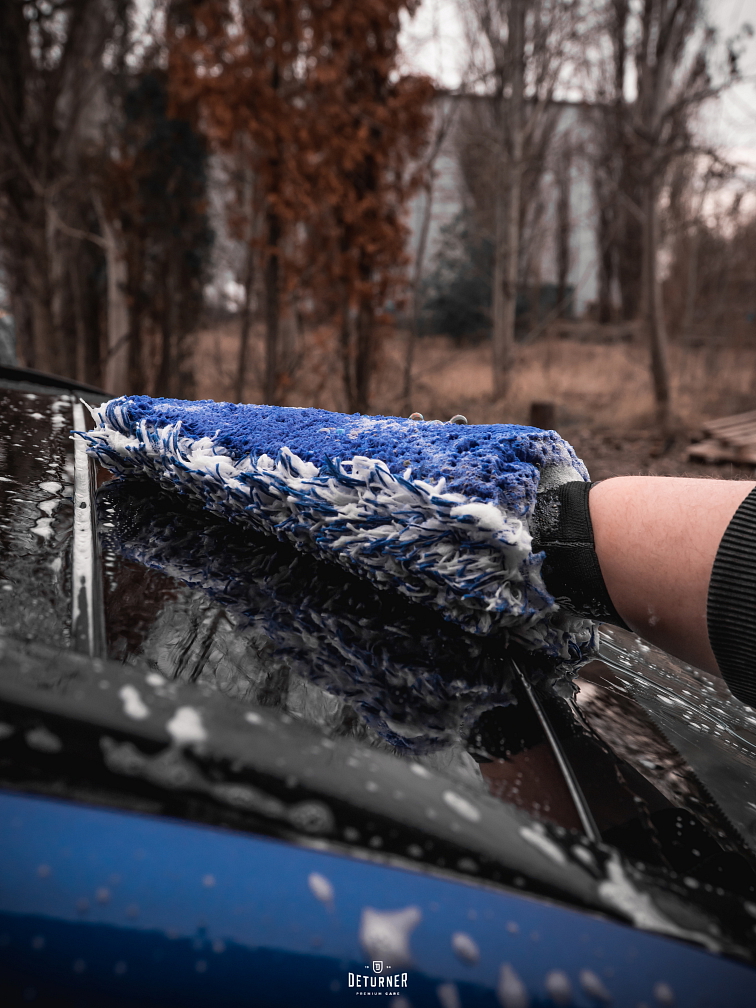 Deturner Premium Wash Mitt - prémiová mycí rukavice