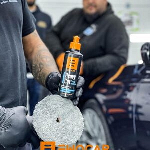 EWOCAR Heavy Cut - Brusná pasta