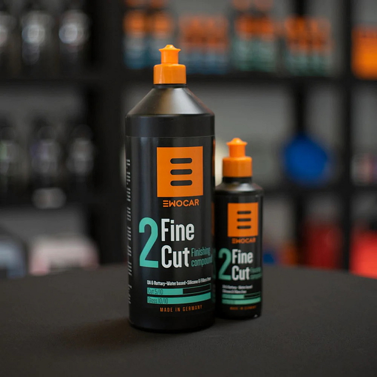 EWOCAR Fine Cut - Jemná pasta