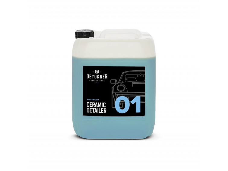 Deturner Ceramic Detailer - Keramický Detailer
