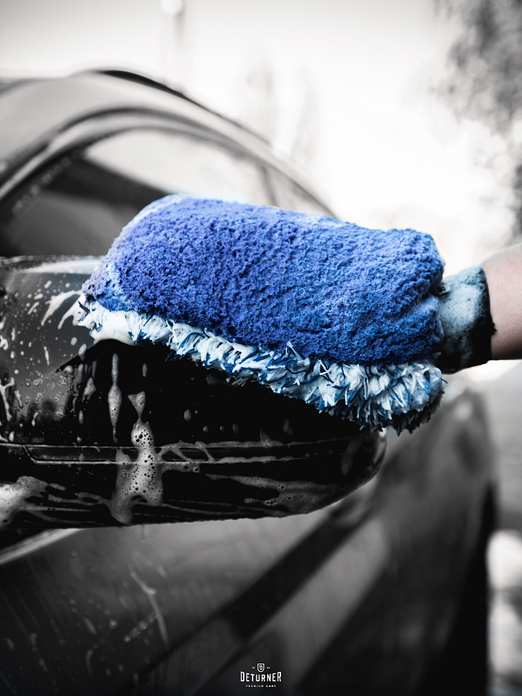 Deturner Premium Wash Mitt - prémiová mycí rukavice