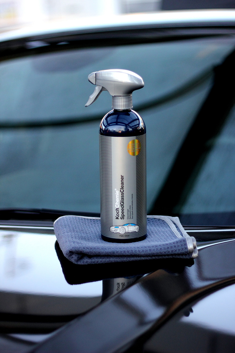 Koch Chemie Speedglasscleaner - Čistič oken