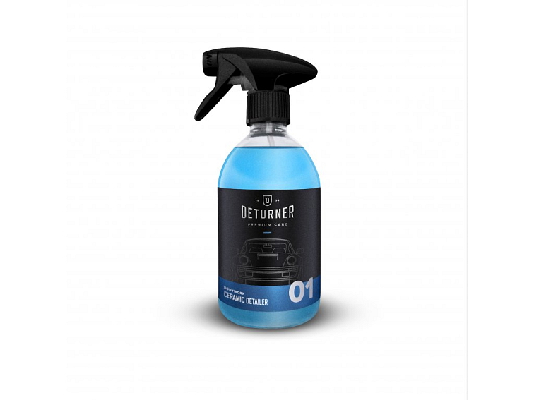 Deturner Ceramic Detailer - Keramický Detailer