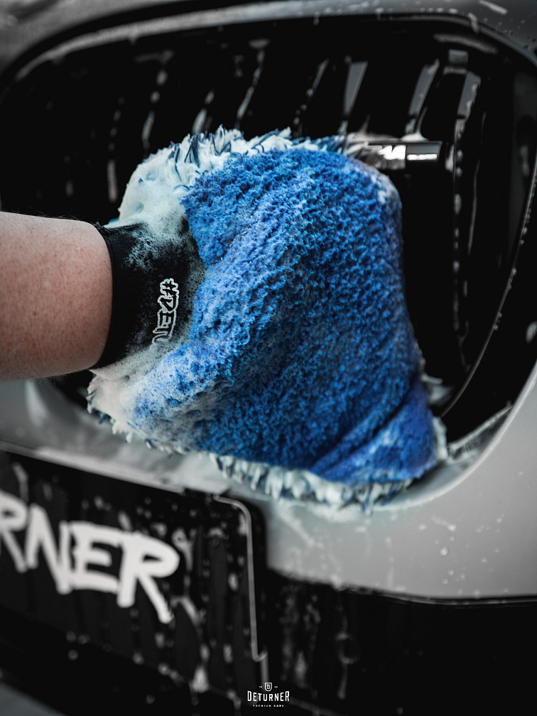 Deturner Premium Wash Mitt - prémiová mycí rukavice