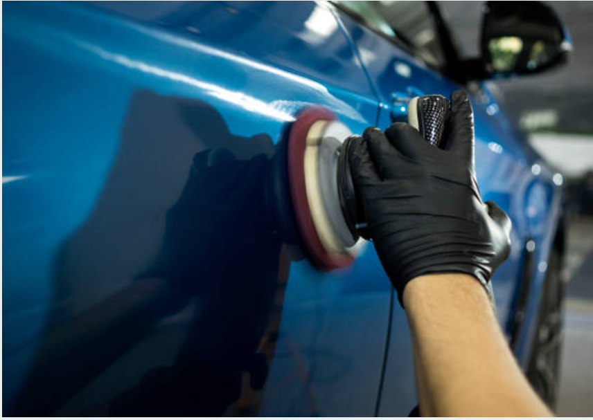 EWOCAR leštící kotouče na unašeč 75mm