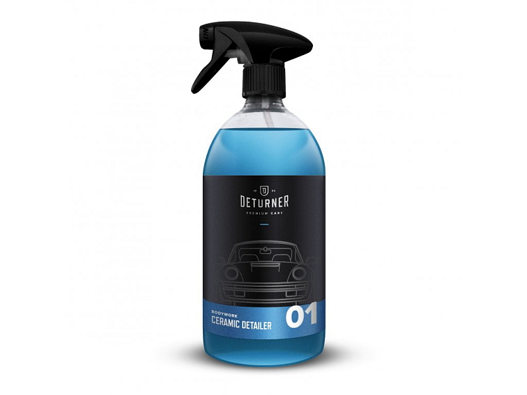 Deturner Ceramic Detailer - Keramický Detailer